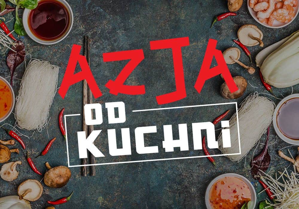 Myślisz, że znasz Azję od kuchni? Zbieraj punkty i graj o nagrody!
