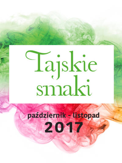 Tajskie Smaki Festiwal 2017