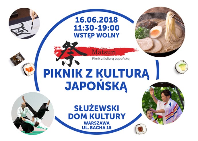 Piknik z kultura Japońską House of Asia