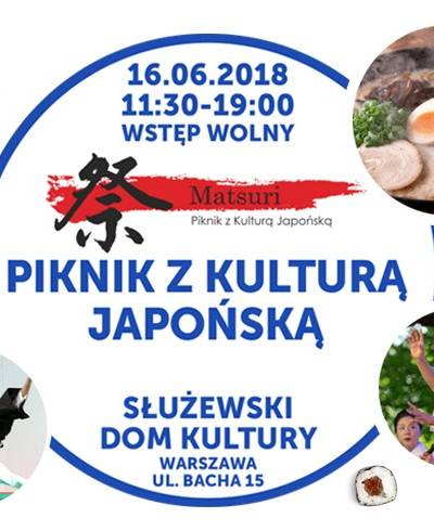 Piknik z kultura Japońską House of Asia