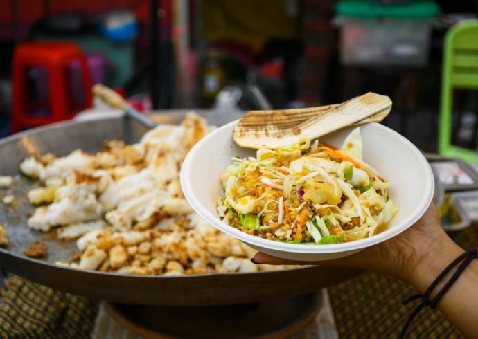 Najlepsze street foodowe przepisy House of Asia