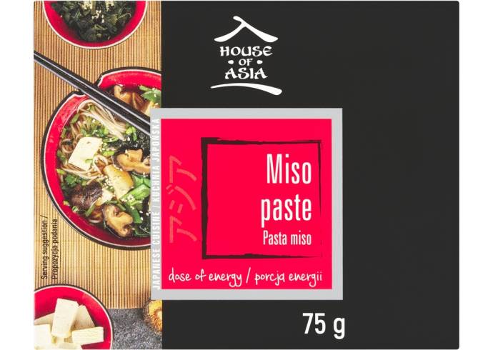 Pasta Miso 75g House of Asia
