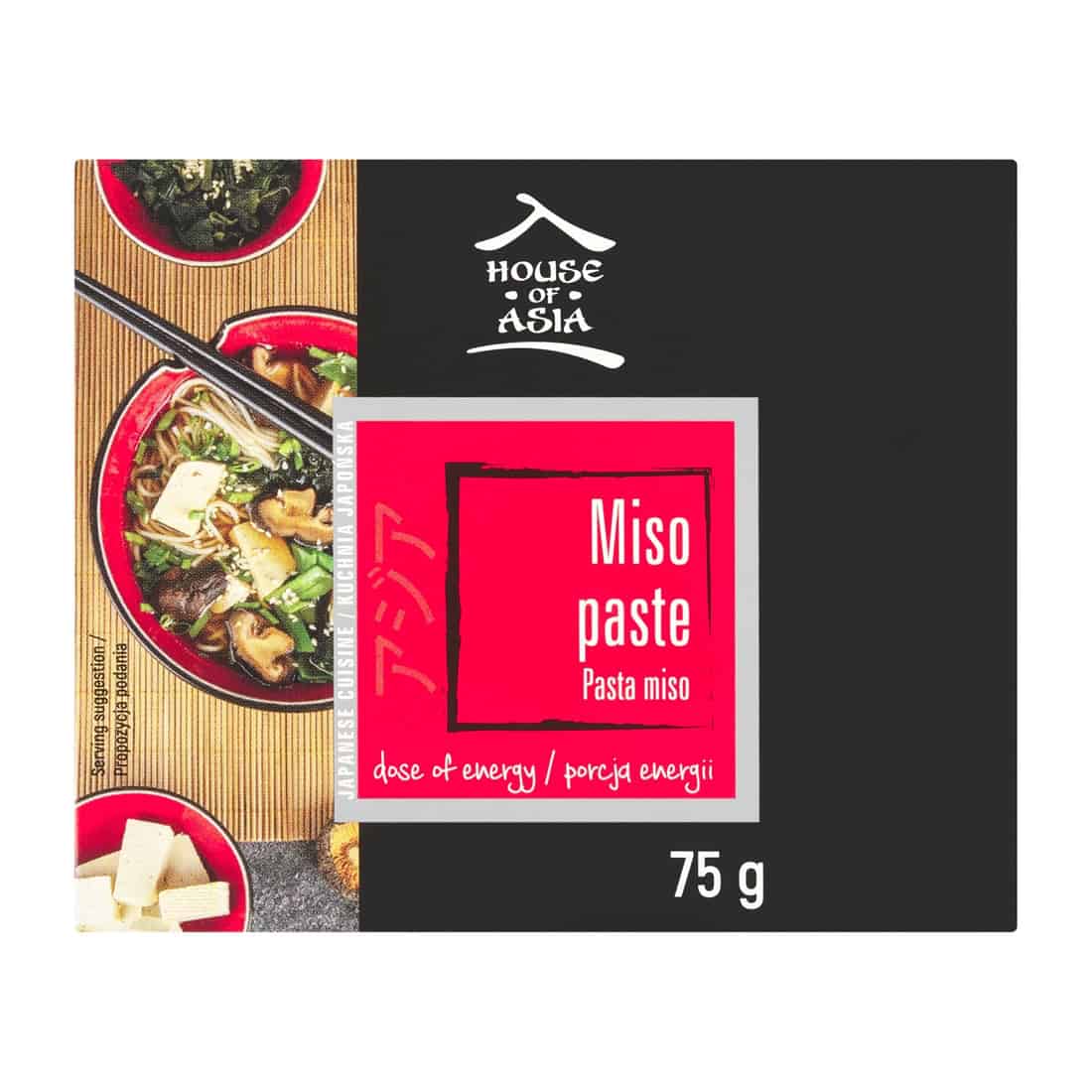 Pasta Miso 75g House of Asia