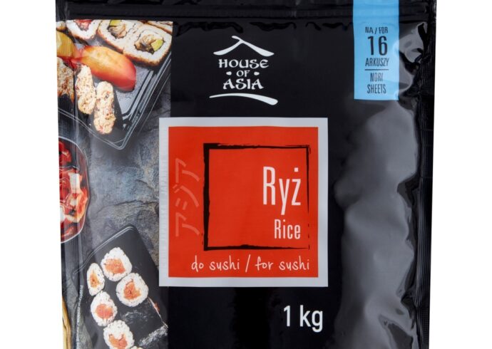Ryż do sushi 1kg House of Asia