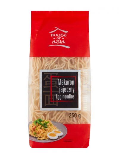 Makaron jajeczny 250g House of Asia