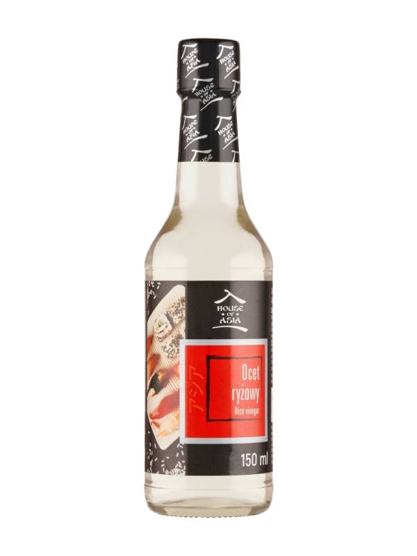 Ocet ryżowy 150 ml House of Asia