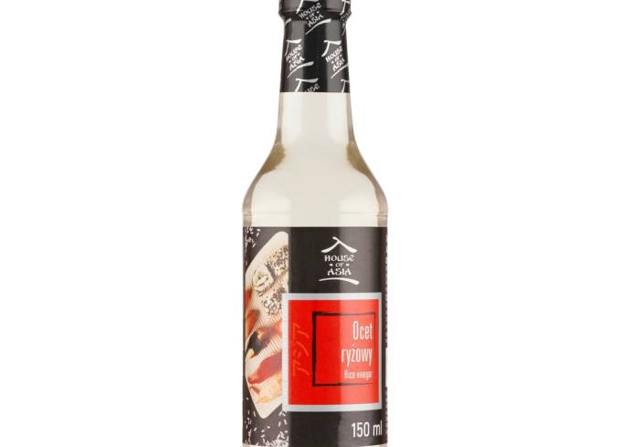 Ocet ryżowy 150 ml House of Asia