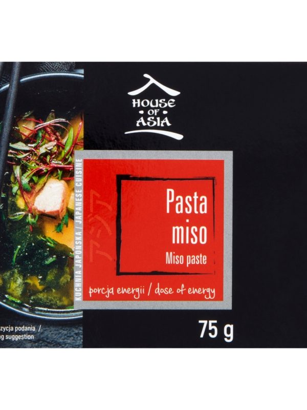Pasta Miso 75g House of Asia
