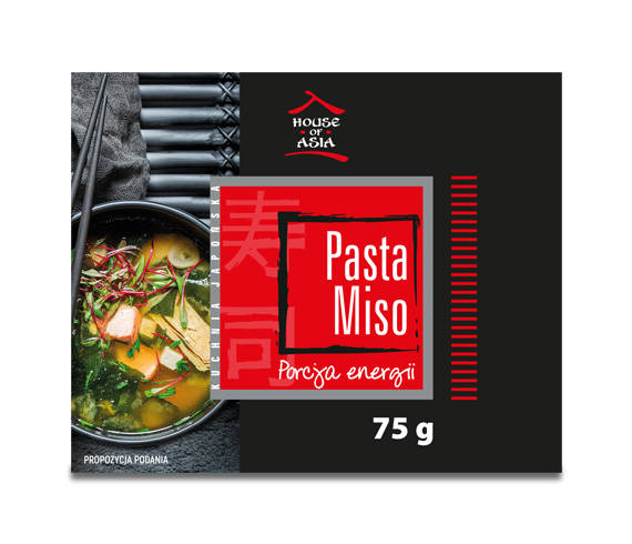 Pasta miso 75 g house of asia
