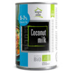 Mleczko kokosowe BIO 5-7% 400 ml house of asia