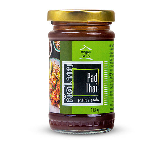 Pasta Pad Thai 113 g House of Asia