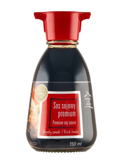 Sos sojowy Premium do sushi 150 ml House of Asia