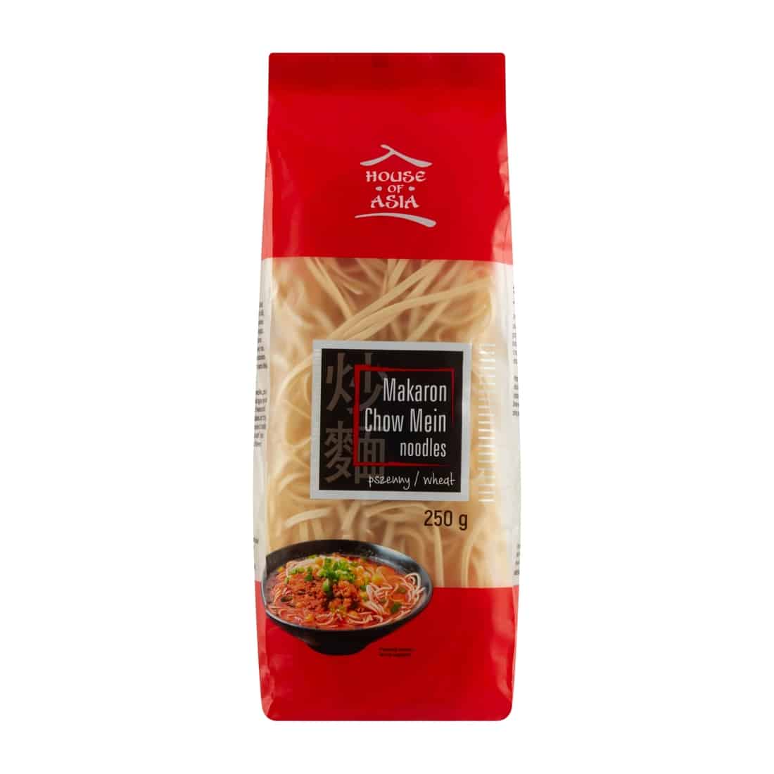Makaron Chow Mein 250g House of Asia