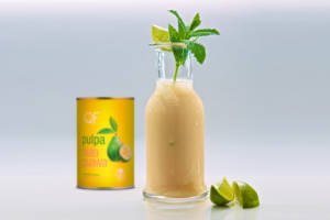 Tropikalny drink z Guawą i imbirem House of Asia