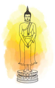 Budda niedziela