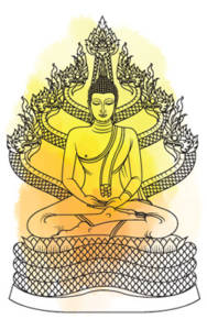 Budda sobota