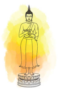 Budda środa dzień