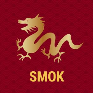 Horoskop chiński znak zodiaku smok