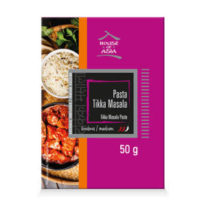 Pasta Tikka Masala 50 g House of Asia