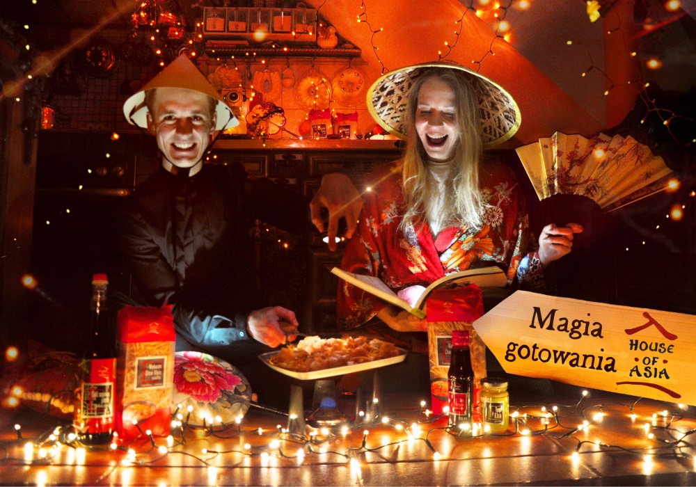 Magia gotowania House of Asia