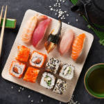 Jakie są rodzaje sushi? House of Asia