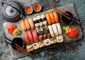 Imbir do Sushi House of Asia
