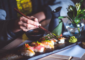 Pałeczki do sushi House of Asia