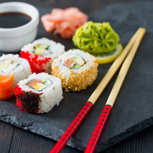Hashi pałeczki do sushi House of Asia