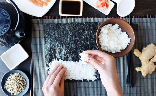 Jak przygotować ryż do sushi? House of Asia