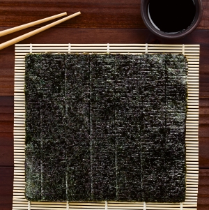 Liście noiri do sushi House of Asia