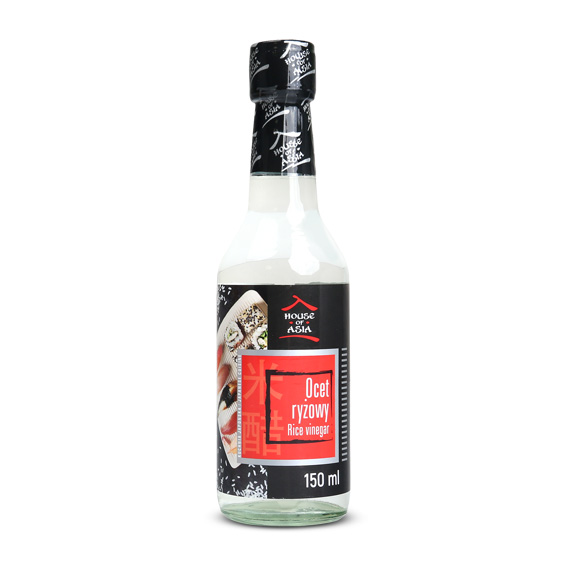 Ocet ryżowy 150 ml house of asia