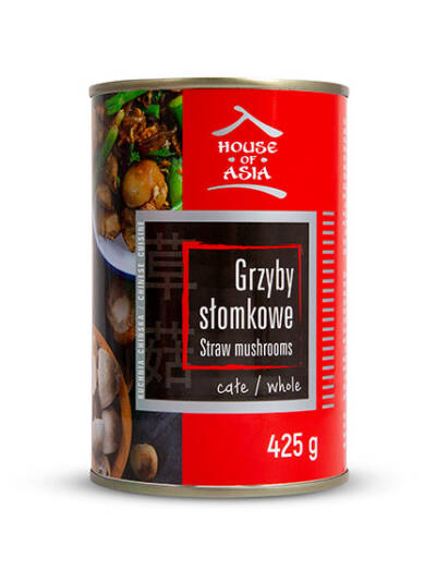 Grzyby słomkowe 425g House of Asia