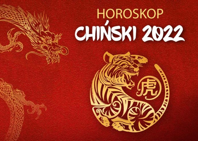 Horoskop Chiński 2022 Rok tygrysa House of Asia