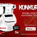 Konkurs wygraj robot kuchenny i-Companion XL Tefal House of Asia