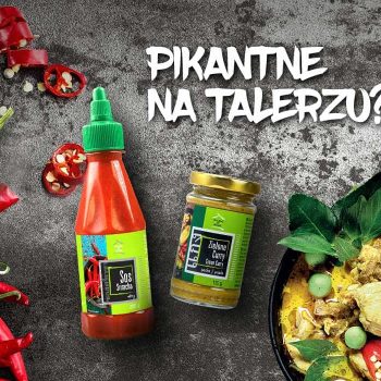 Pikantne, ostre, pali!