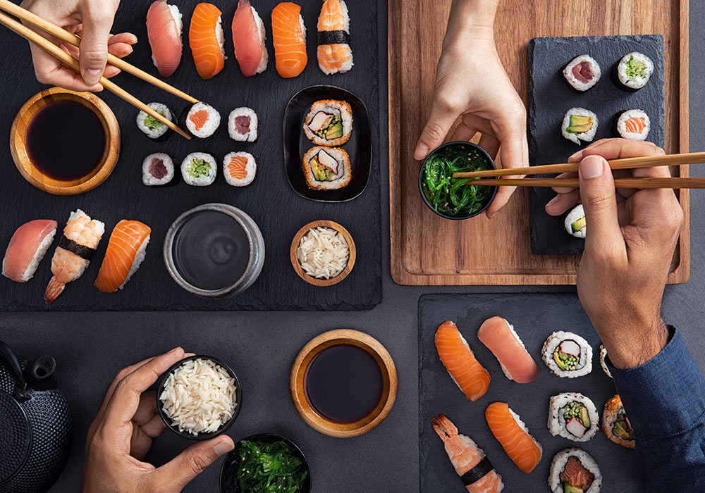 Sushi House of Asia