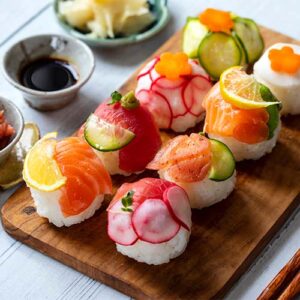 Jak zrobić Temari Sushi? House of Asia