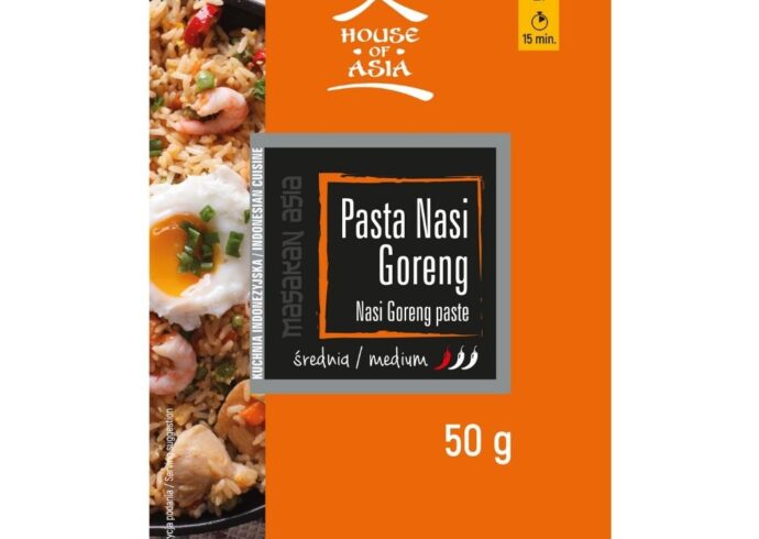 Pasta Nasi Goreng 50g House of Asia