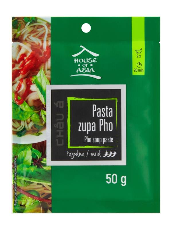 Zupa Pho 50g House of Asia