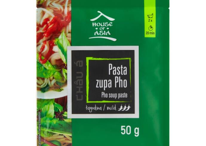Zupa Pho 50g House of Asia