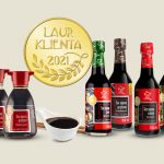 House of Asia otrzymała Złoty Laur Klienta 2021 w kategorii sosy sojowe