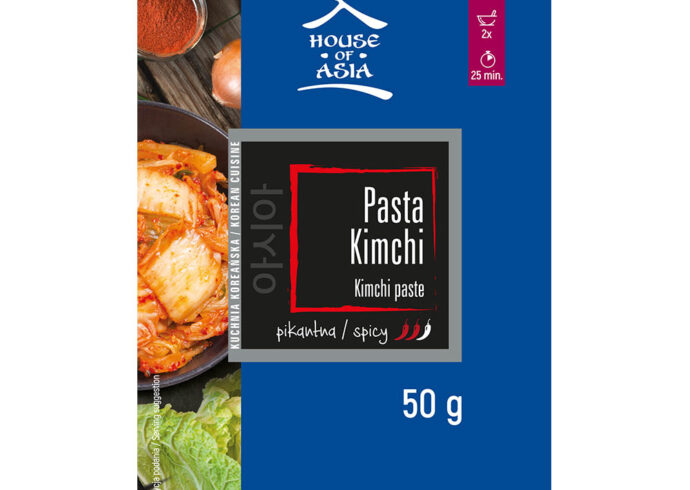 Pasta Kimchi 50g House of Asia