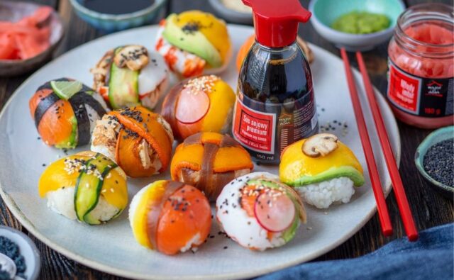 Jak zrobić Temari sushi? Praktykulinarni House of Asia