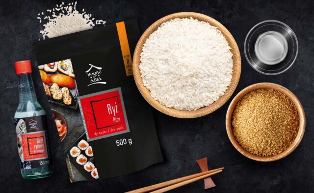 Jak przygotować ryż do sushi? House of Asia