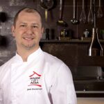 Jarosław Owczarczyk - Chef kuchni House of Asia