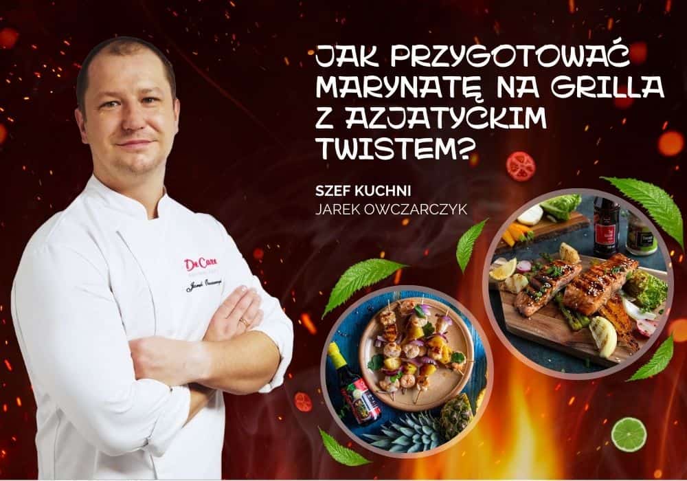Jak przygotować marynatę na grilla z azjatyckim twistem?