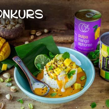 Konkurs Mango Sticky Rice