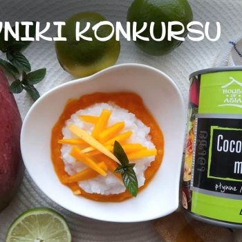 Wyniki konkursu Mango Sticky Rice