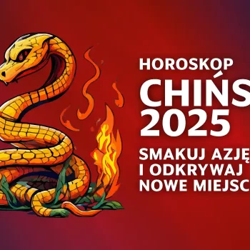 Horoskop Chiński 2025 r. – co przyniesie los w roku Węża