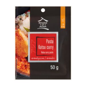 Pasta katsu curry 50g House of Asia